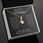My Dearest Mother / Alluring Beauty Necklace