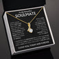 To My Beautiful Soulmate / You Are My Everything / Alluring Beauty Necklace
