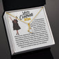 Graduation Gift for Her / Alluring Beauty Necklace