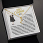 Graduation Gift for Her / Alluring Beauty Necklace
