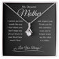 My Dearest Mother / Alluring Beauty Necklace