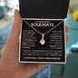 To My Beautiful Soulmate / You Are My Everything / Alluring Beauty Necklace
