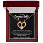 To My Gorgeous Wife / I Truly Love You / Personalized Message Card