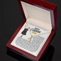 Graduation Gift for Her / Alluring Beauty Necklace