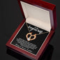 To My Gorgeous Wife / I Truly Love You / Personalized Message Card