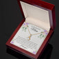 To My Beautiful Mom / Alluring Beauty Necklace