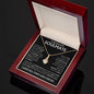 To My Beautiful Soulmate / You Are My Everything / Alluring Beauty Necklace