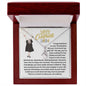 Graduation Gift for Her / Alluring Beauty Necklace