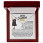 Graduation Gift for Her / Alluring Beauty Necklace