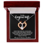 To My Gorgeous Wife / I Truly Love You / Personalized Message Card