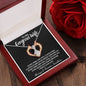 To My Gorgeous Wife / I Truly Love You / Personalized Message Card