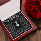 To My Beautiful Soulmate / You Are My Everything / Alluring Beauty Necklace