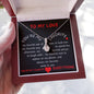 To My Love / You're My Favorite Everything / Valentines Day Gift