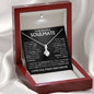 To My Beautiful Soulmate / You Are My Everything / Alluring Beauty Necklace