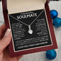 To My Beautiful Soulmate / You Are My Everything / Alluring Beauty Necklace