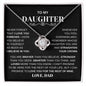 To my Daughter