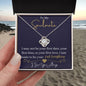 To My Soulmate / Love Knot Necklace