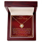 To My Future Wife / Love Knot Necklace