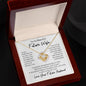 To My Future Wife / I want to be your last Everything / Love Your Future Husband