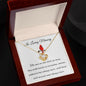 In Loving Memory / Love Knot Necklace