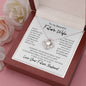 To My Future Wife / I want to be your last Everything / Love Your Future Husband