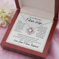 To My Future Wife / I want to be your last Everything / Love Your Future Husband