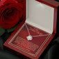 To My Future Wife / Love Knot Necklace