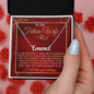 To My Future Wife / Personalized Name Necklace