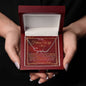 To My Future Wife / Signature Name Necklace