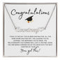 Graduation / Name Necklace