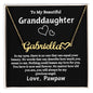 Personalized Heart Name Necklace for Ryan