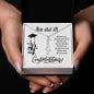Graduation Gift for Her / Vertical Name Necklace