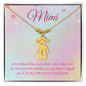 Mimi / Magical / Engraved Kid Charm Necklace