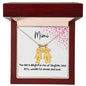 Mimi Delightful Mix / Engraved Kid Charm Necklace