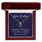 Written in the Stars/ Gift for Her / Zodiac Sign Necklace