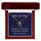 Written in the Stars/ Gift for Her / Zodiac Sign Necklace