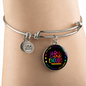 PRIDE / Circle Bangle