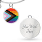 PRIDE / Circle Bangle