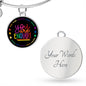 PRIDE / Circle Bangle
