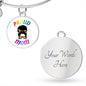 PRIDE / Circle Bangle