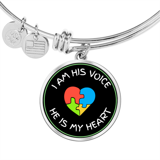Autism / Circle Bangle