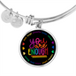 PRIDE / Circle Bangle
