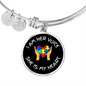 Autism / Circle Bangle