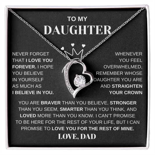 To my Daughter