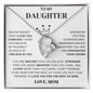 To my Daughter