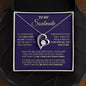 To My Soulmate / One Thing In Life / Forever Love Necklace