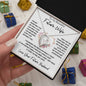 To My Future Wife / I want to be your last everything / Love, Your Future Husband / Forever Love Necklace