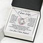 To My Future Wife / I want to be your last everything / Love, Your Future Husband / Forever Love Necklace