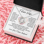 To My Future Wife / I want to be your last everything / Love, Your Future Husband / Forever Love Necklace
