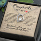 Pawprints Left By You / Forever Love Necklace